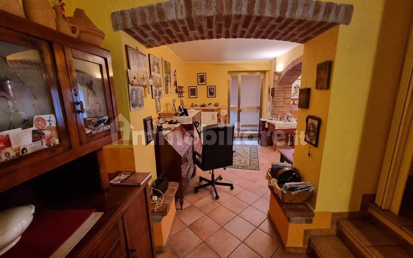 Terratetto unifamiliare via Mulino, Centro, Solarolo Rainerio — foto 21 di 41