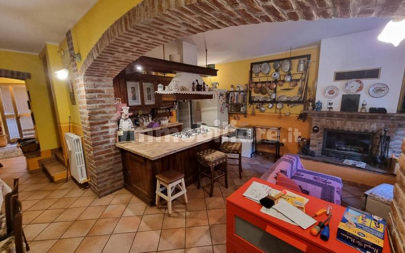 Terratetto unifamiliare via Mulino, Centro, Solarolo Rainerio — foto 3 di 41