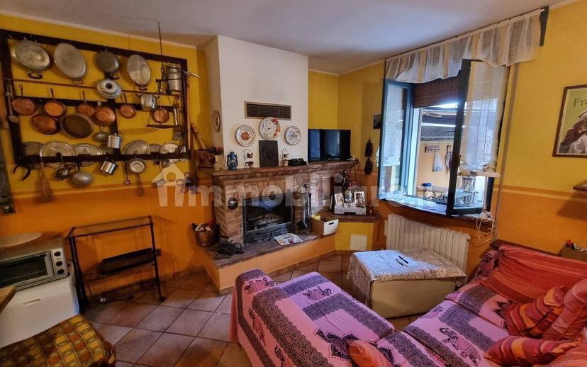 Terratetto unifamiliare via Mulino, Centro, Solarolo Rainerio — foto 31 di 41