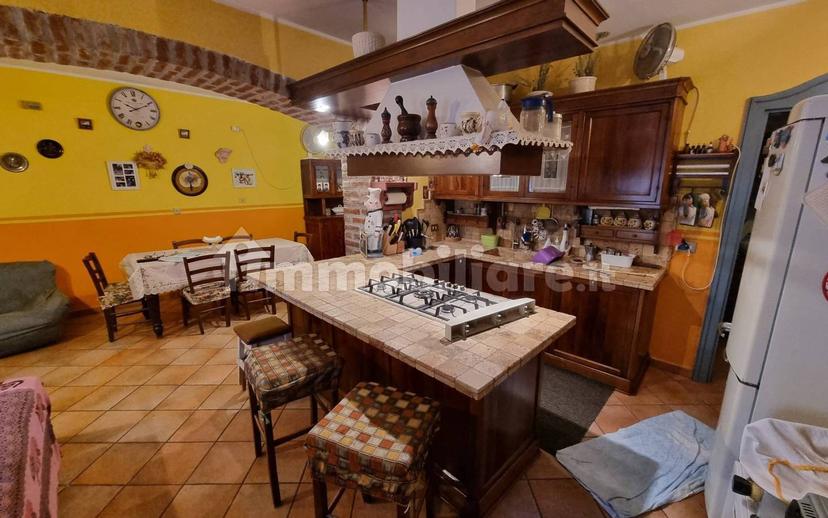 Terratetto unifamiliare via Mulino, Centro, Solarolo Rainerio — foto 26 di 41