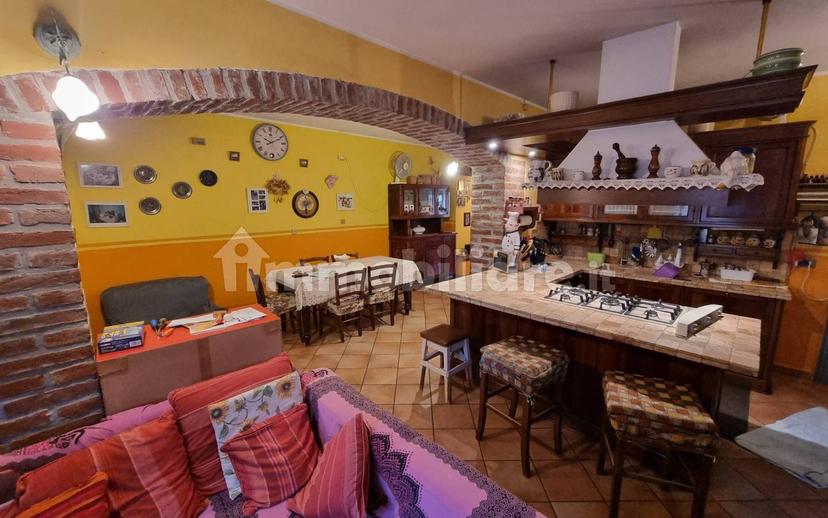 Terratetto unifamiliare via Mulino, Centro, Solarolo Rainerio — foto 40 di 41