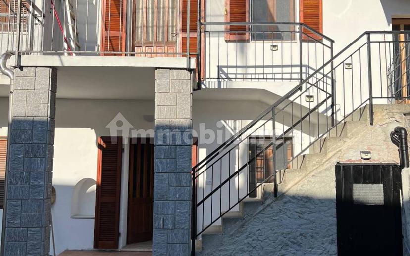 Terratetto unifamiliare via Umberto I 125, Centro, Viverone — foto 18 di 19