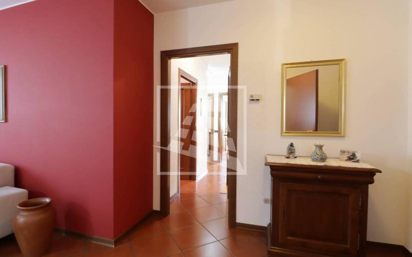Villa unifamiliare via Walter Tobagi 4, Ospizio - San Maurizio, Reggio Emilia — foto 48 di 72