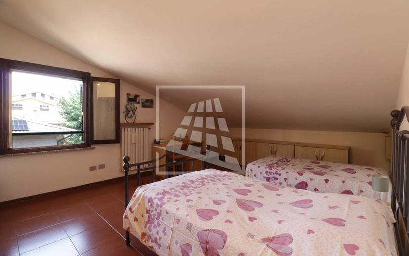 Villa unifamiliare via Walter Tobagi 4, Ospizio - San Maurizio, Reggio Emilia