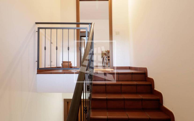 Villa unifamiliare via Walter Tobagi 4, Ospizio - San Maurizio, Reggio Emilia — foto 43 di 72