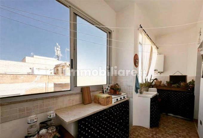 Quadrilocale via Vito Oretano 6, Trasmazzaro, Mazara del Vallo