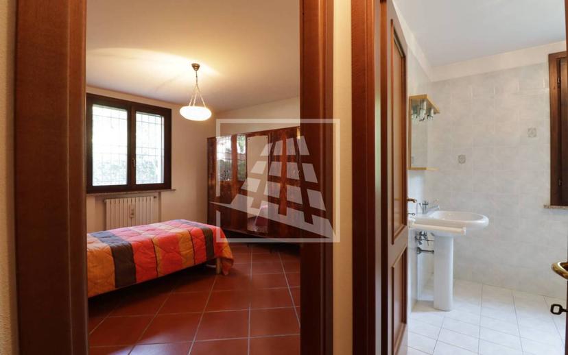 Villa unifamiliare via Walter Tobagi 4, Ospizio - San Maurizio, Reggio Emilia — foto 49 di 72