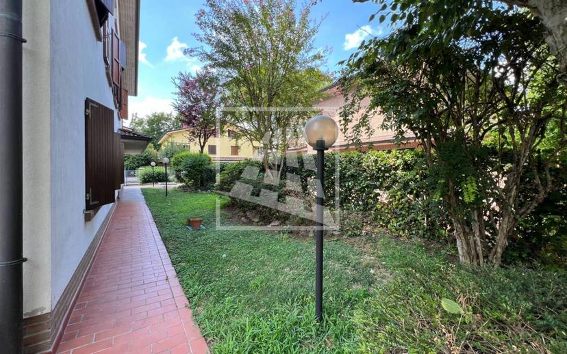 Villa unifamiliare via Walter Tobagi 4, Ospizio - San Maurizio, Reggio Emilia — foto 60 di 72