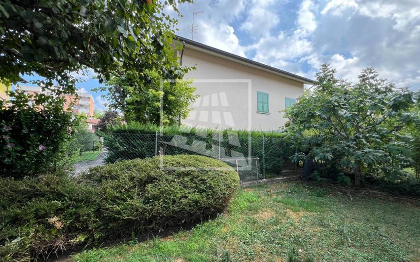 Villa unifamiliare via Walter Tobagi 4, Ospizio - San Maurizio, Reggio Emilia — foto 46 di 72