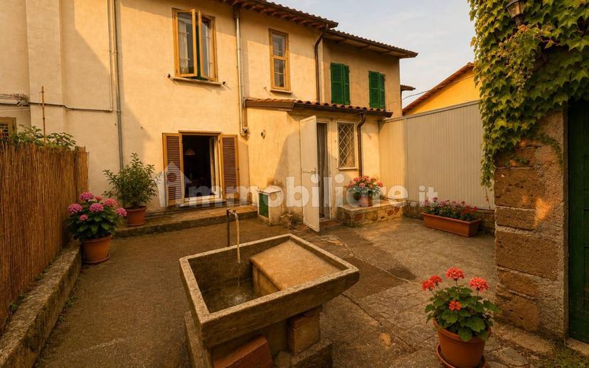Villa a schiera via Flaminia Sud 40, Zona Industriale Sud, Gualdo Tadino — foto 6 di 52