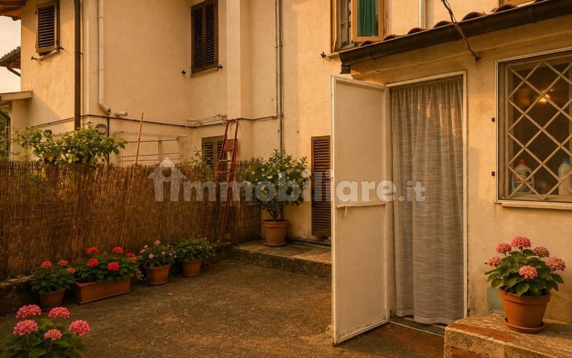 Villa a schiera via Flaminia Sud 40, Zona Industriale Sud, Gualdo Tadino — foto 21 di 52