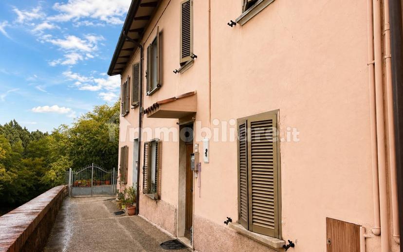 Villa a schiera via Flaminia Sud 40, Zona Industriale Sud, Gualdo Tadino — foto 15 di 52