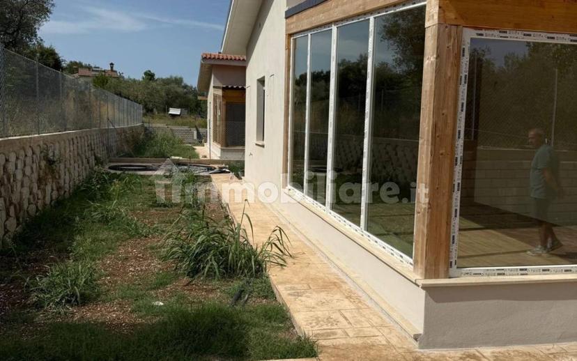 Villa unifamiliare via Archipiglione, Casali, Poggio Nativo — foto 15 di 16