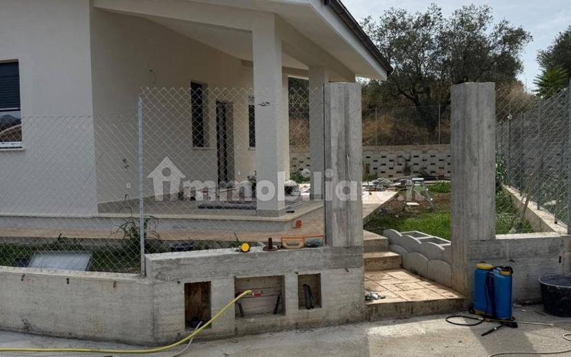 Villa unifamiliare via Archipiglione, Casali, Poggio Nativo — foto 11 di 16