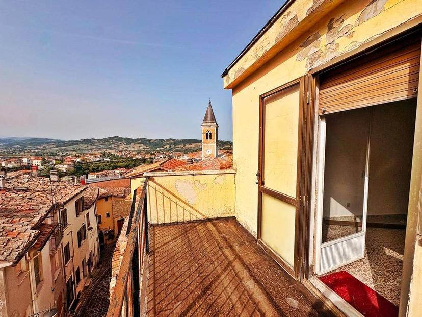 Terratetto plurifamiliare via della Rocca 15, Centro, Gualdo Tadino — foto 16 di 26