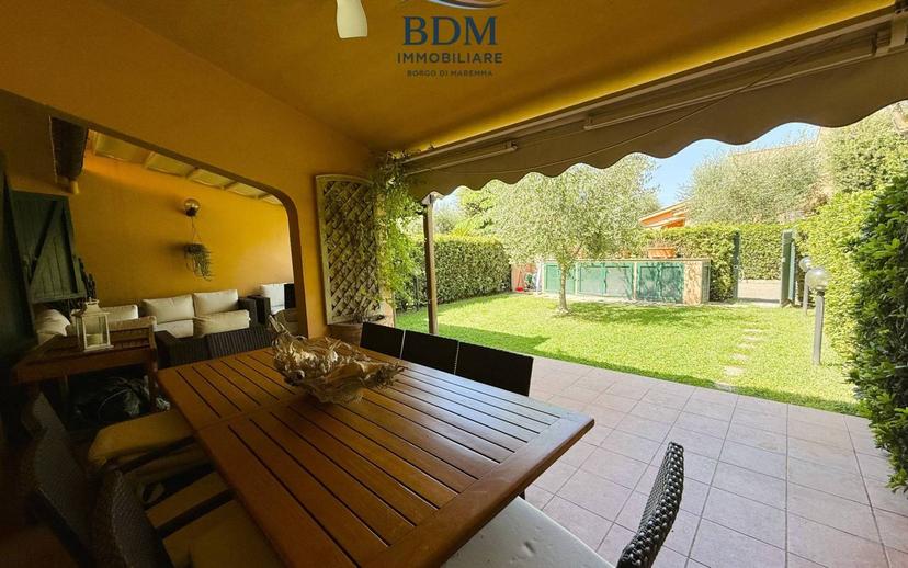Villa a schiera Strada del Casalaccio, Località Costa Selvaggia B, Montalto di Castro — foto 21 di 27