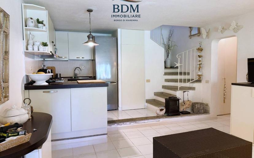 Villa a schiera Strada del Casalaccio, Località Costa Selvaggia B, Montalto di Castro — foto 12 di 27