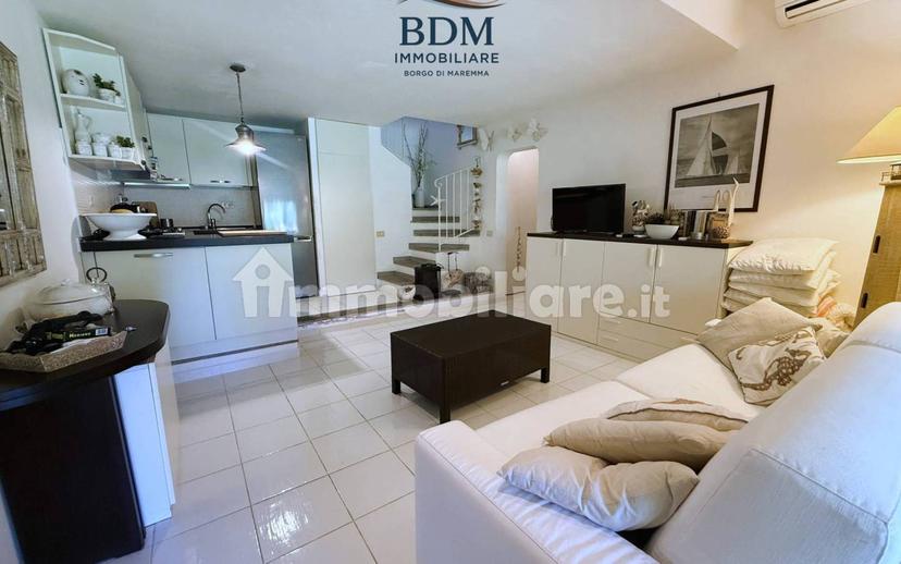 Villa a schiera Strada del Casalaccio, Località Costa Selvaggia B, Montalto di Castro — foto 15 di 27