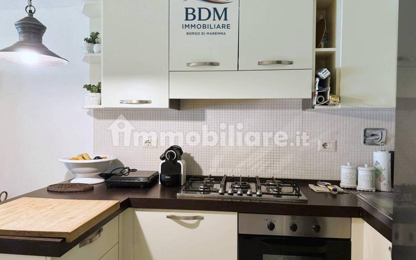 Villa a schiera Strada del Casalaccio, Località Costa Selvaggia B, Montalto di Castro — foto 13 di 27