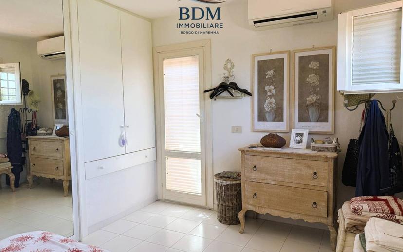 Villa a schiera Strada del Casalaccio, Località Costa Selvaggia B, Montalto di Castro — foto 23 di 27