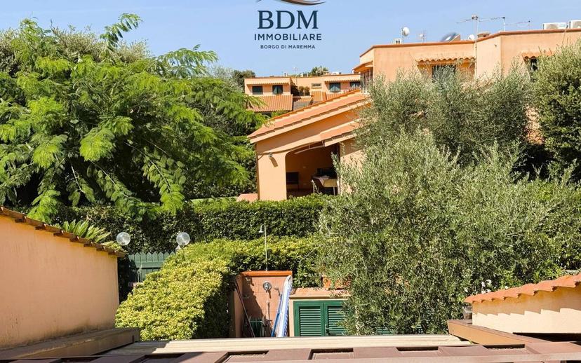 Villa a schiera Strada del Casalaccio, Località Costa Selvaggia B, Montalto di Castro — foto 17 di 27