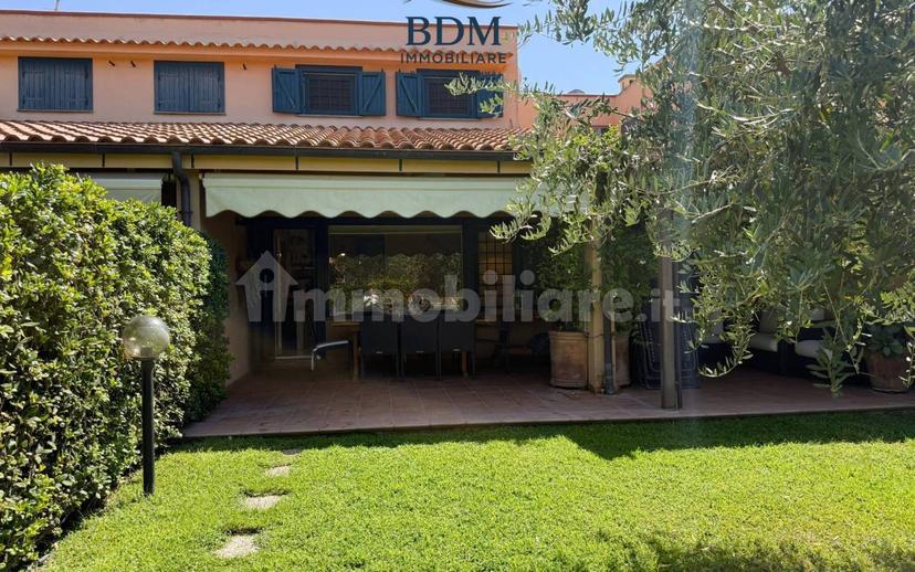 Villa a schiera Strada del Casalaccio, Località Costa Selvaggia B, Montalto di Castro — foto 9 di 27