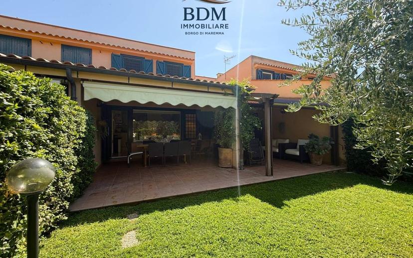 Villa a schiera Strada del Casalaccio, Località Costa Selvaggia B, Montalto di Castro — foto 8 di 27