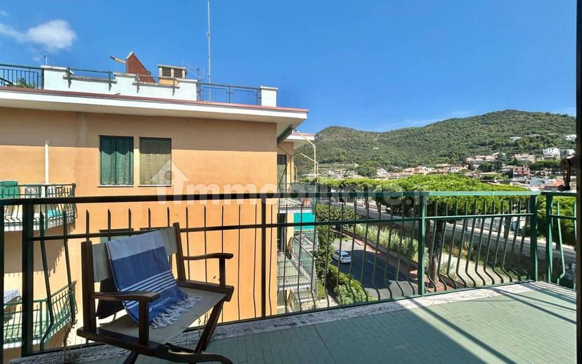Attico via Francesco Crispi, Centro, Pietra Ligure — foto 30 di 31