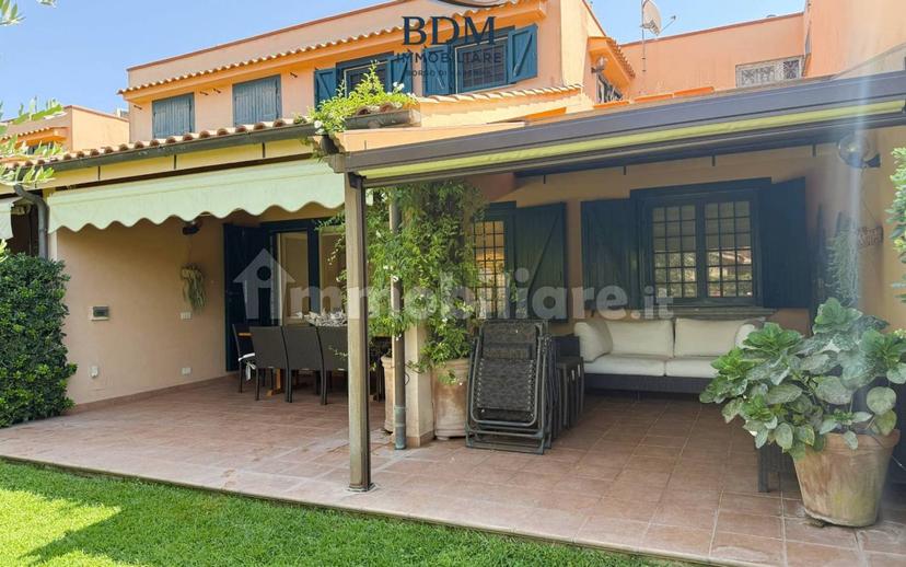 Villa a schiera Strada del Casalaccio, Località Costa Selvaggia B, Montalto di Castro — foto 11 di 27