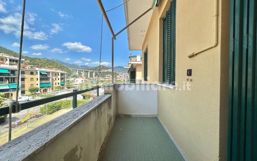 Attico via Francesco Crispi, Centro, Pietra Ligure — foto 17 di 31