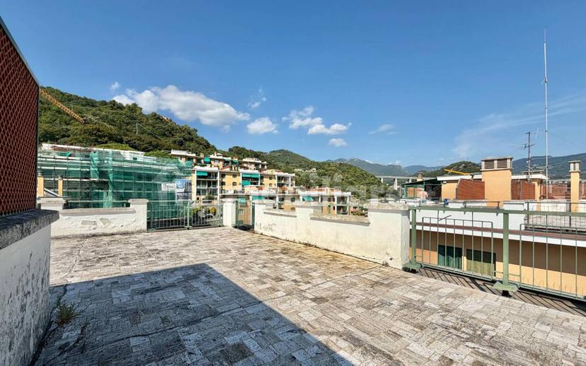 Attico via Francesco Crispi, Centro, Pietra Ligure — foto 14 di 31