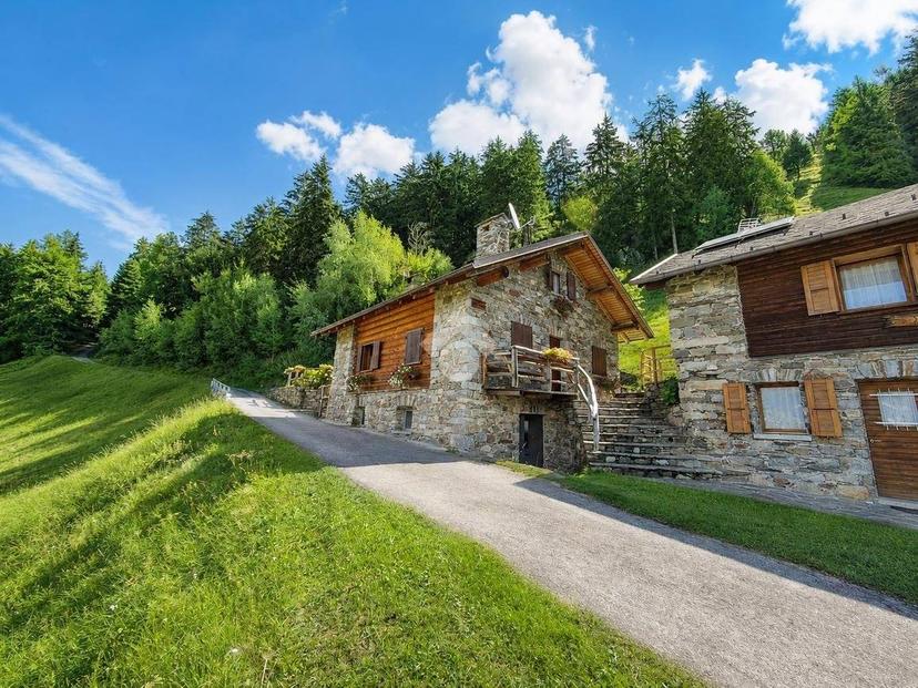 Terratetto unifamiliare Località Alp, Grosio — foto 27 di 30