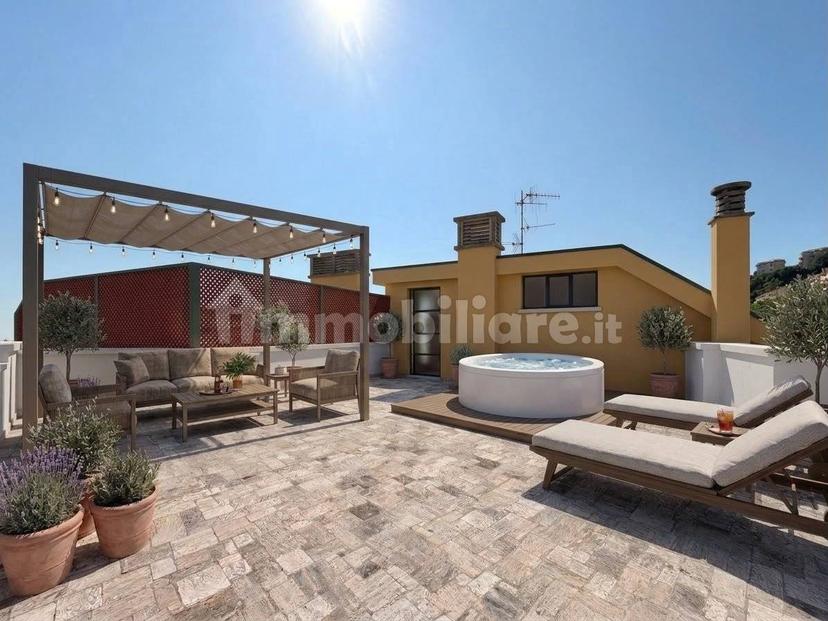 Attico via Francesco Crispi, Centro, Pietra Ligure — foto 3 di 31