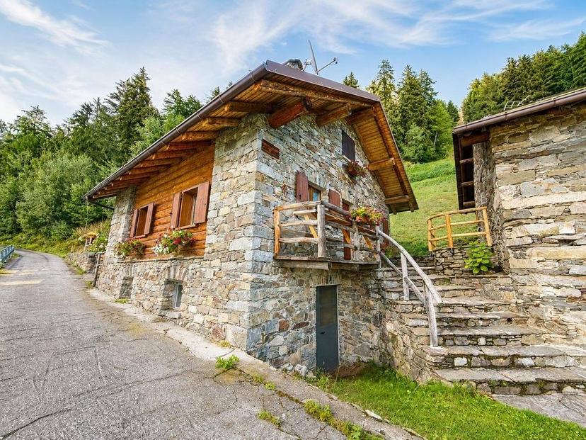 Terratetto unifamiliare Località Alp, Grosio — foto 25 di 30