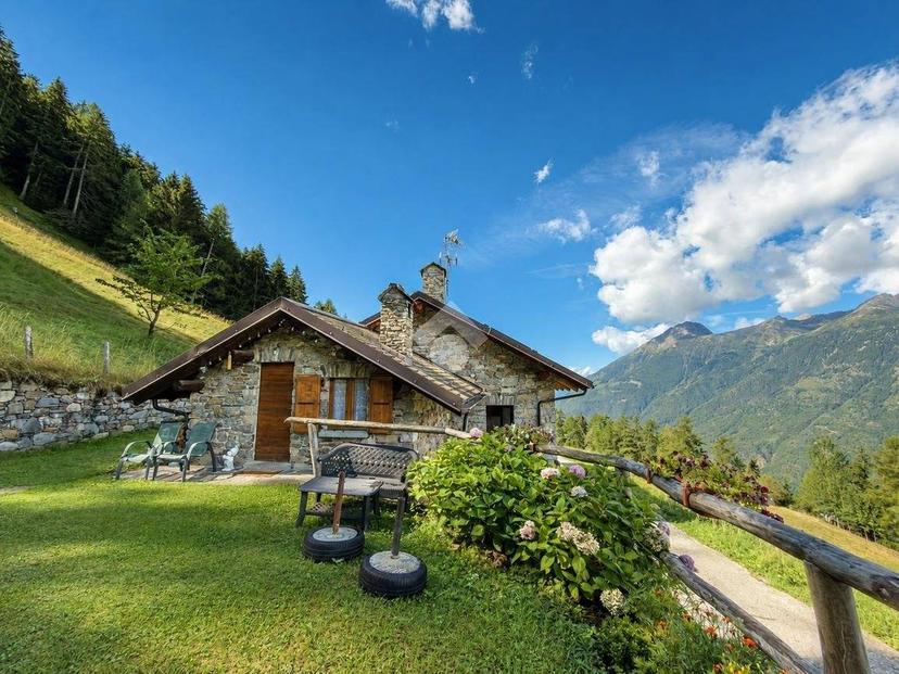 Terratetto unifamiliare Località Alp, Grosio — foto 11 di 30
