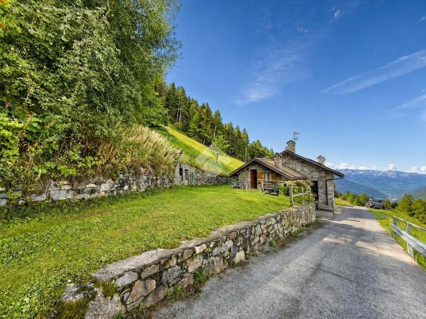 Terratetto unifamiliare Località Alp, Grosio — foto 8 di 30