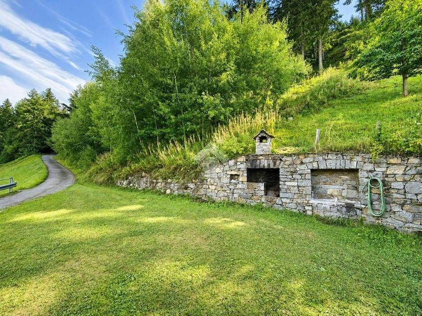 Terratetto unifamiliare Località Alp, Grosio — foto 21 di 30
