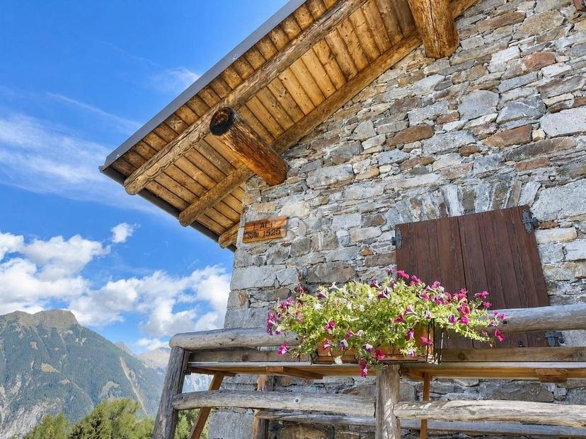 Terratetto unifamiliare Località Alp, Grosio — foto 29 di 30