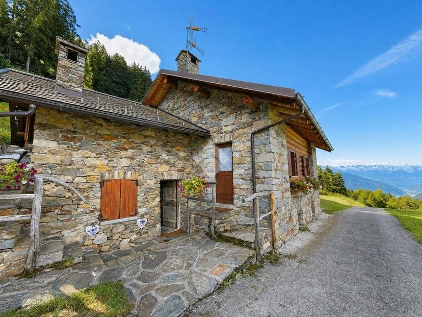 Terratetto unifamiliare Località Alp, Grosio — foto 18 di 30