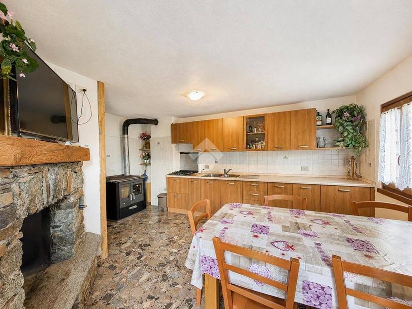 Terratetto unifamiliare Località Alp, Grosio — foto 30 di 30