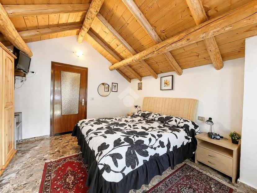 Terratetto unifamiliare Località Alp, Grosio — foto 3 di 30