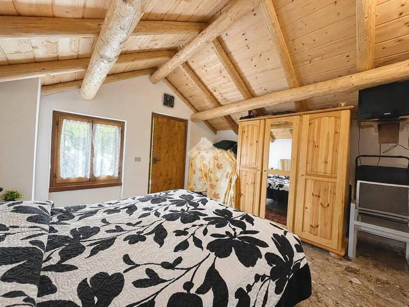 Terratetto unifamiliare Località Alp, Grosio — foto 4 di 30