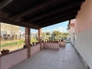 Villa bifamiliare via Caniga 19, Caniga, Sassari