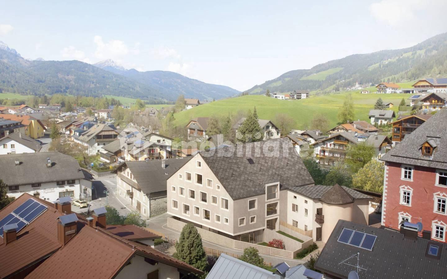 Trilocale via Torre Rossa 7, Centro, Dobbiaco
