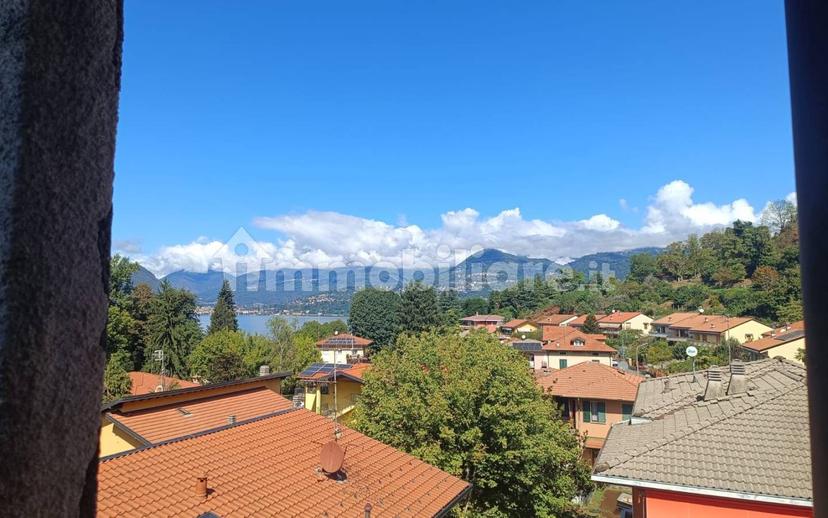 Quadrilocale buono stato, secondo piano, Laveno, Laveno-Mombello — foto 6 di 23
