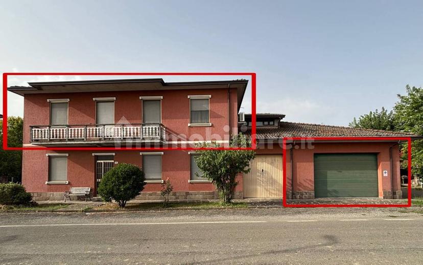Appartamento frazione Chero 58, Chero, Carpaneto Piacentino — foto 8 di 17