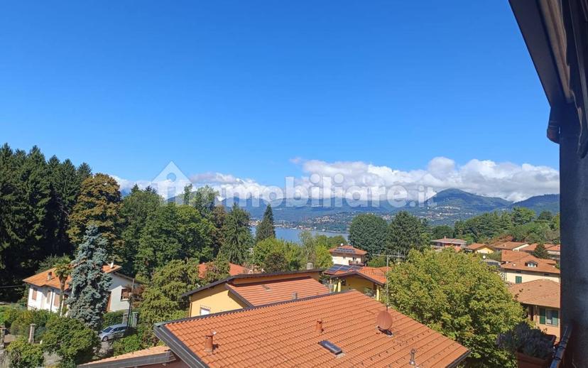 Quadrilocale buono stato, secondo piano, Laveno, Laveno-Mombello — foto 12 di 23