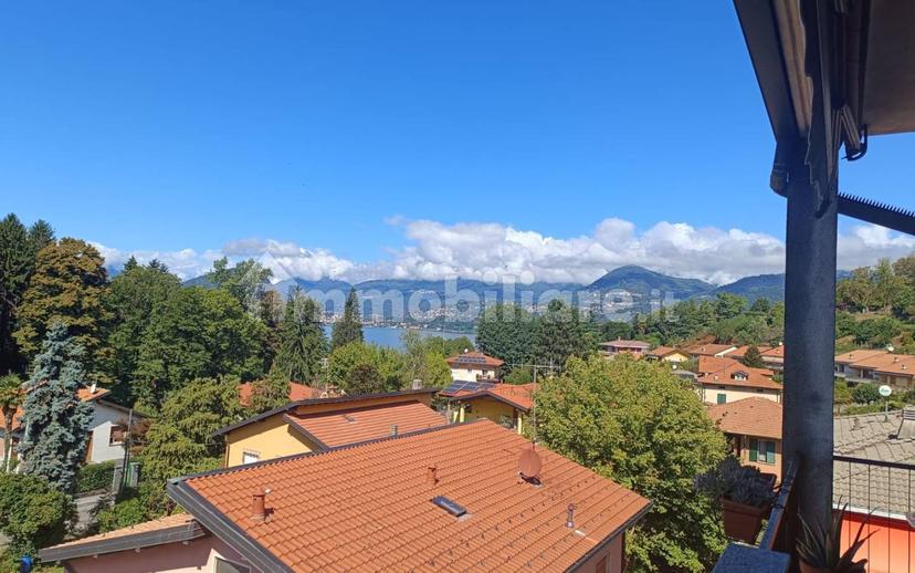 Quadrilocale buono stato, secondo piano, Laveno, Laveno-Mombello — foto 8 di 23