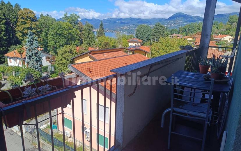 Quadrilocale buono stato, secondo piano, Laveno, Laveno-Mombello — foto 13 di 23