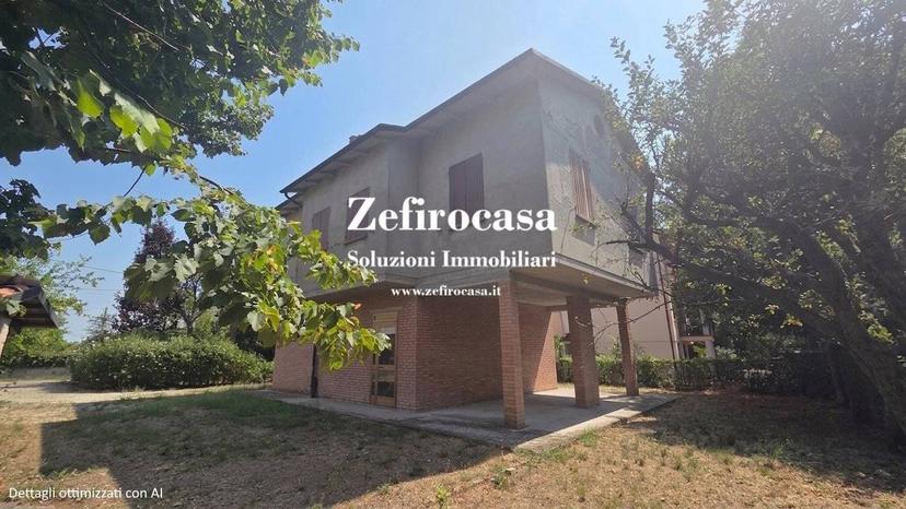 Villa unifamiliare, buono stato, 601 m², Biancolina, San Giovanni in Persiceto — foto 4 di 28
